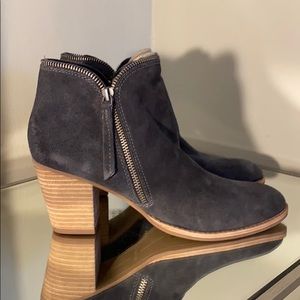 Dolce Vita Grey Jana Boot